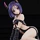 Union Creative To LOVE-ru Darkness Sairenji Haruna Darkness Ver. 1/6 PVC Figure gallery thumbnail