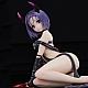 Union Creative To LOVE-ru Darkness Sairenji Haruna Darkness Ver. 1/6 PVC Figure gallery thumbnail