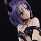 Union Creative To LOVE-ru Darkness Sairenji Haruna Darkness Ver. 1/6 PVC Figure gallery thumbnail