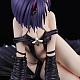 Union Creative To LOVE-ru Darkness Sairenji Haruna Darkness Ver. 1/6 PVC Figure gallery thumbnail