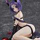 Union Creative To LOVE-ru Darkness Sairenji Haruna Darkness Ver. 1/6 PVC Figure gallery thumbnail