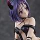 Union Creative To LOVE-ru Darkness Sairenji Haruna Darkness Ver. 1/6 PVC Figure gallery thumbnail