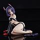 Union Creative To LOVE-ru Darkness Sairenji Haruna Darkness Ver. 1/6 PVC Figure gallery thumbnail