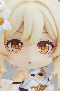 GOOD SMILE COMPANY (GSC) Genshin Impact Nendoroid Tabihito (Hotaru) (Re-release)