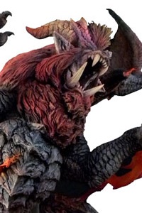 Capcom Figure Builder Creator's Model Hono-Ou Ryu Teo Tesukatoru Fukkoku-ban Plastic Figure (Re-release)