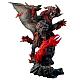 Capcom Figure Builder Creator's Model Hono-Ou Ryu Teo Tesukatoru Fukkoku-ban Plastic Figure gallery thumbnail
