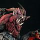 Capcom Figure Builder Creator's Model Hono-Ou Ryu Teo Tesukatoru Fukkoku-ban Plastic Figure gallery thumbnail