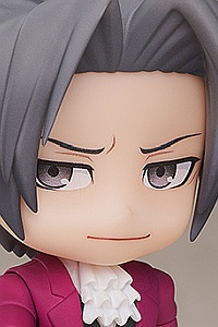 GOOD SMILE COMPANY (GSC) Gyakuten Saiban Nendoroid Mitsurugi Reiji (2nd Production Run)