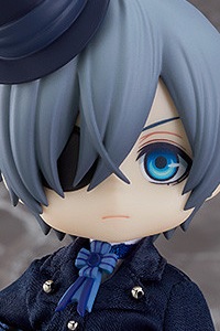 ORANGE ROUGE Black Butler Book of the Atlantic Nendoroid Doll Ciel Phantomhive (2nd Production Run)