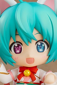 GOOD SMILE COMPANY (GSC) Character Vocal Series 01 Hatsune Miku Nendoroid Hatsune Miku Maneki Miku Ver. (Re-release)