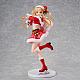 Union Creative Morikura En Illustration Santa Girl Plastic Figure gallery thumbnail