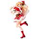Union Creative Morikura En Illustration Santa Girl Plastic Figure gallery thumbnail