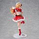 Union Creative Morikura En Illustration Santa Girl Plastic Figure gallery thumbnail