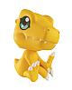 MegaHouse LookUp Digimon Adventure Agumon Plastic Figure gallery thumbnail
