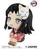 MegaHouse LookUp Kimetsu no Yaiba Makomo Plastic Figure gallery thumbnail