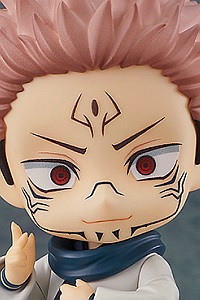 GOOD SMILE COMPANY (GSC) Jujutsu Kaisen Nendoroid Sukuna (2nd Production Run)