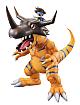 MegaHouse G.E.M. Series Digimon Adventure Graymon & Yagami Taichi Plastic Figure gallery thumbnail