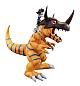 MegaHouse G.E.M. Series Digimon Adventure Graymon & Yagami Taichi Plastic Figure gallery thumbnail