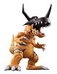 MegaHouse G.E.M. Series Digimon Adventure Graymon & Yagami Taichi Plastic Figure gallery thumbnail