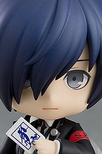 GOOD SMILE COMPANY (GSC) Persona 3 Nendoroid Persona 3 Shujinko (2nd Production Run)