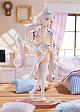 PLUM PMOA Nekopara Vanilla -Kikae no Hitotoki- 1/7 Plastic Figure gallery thumbnail