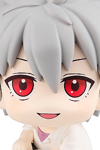 MegaHouse LookUp Evangelion Shin Gekijoban Nagisa Kaworu Plastic Figure