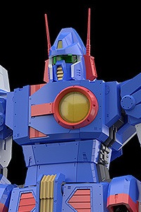 GOOD SMILE COMPANY (GSC) Combat Mecha Xabungle MODEROID Xabungle 1/100 Plastic Kit (Re-release)