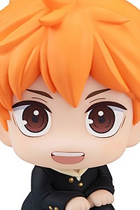 MegaHouse LookUp Haikyuu!! Hinata Shoyo Plastic Figure (Re-release)