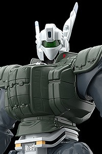 GOOD SMILE COMPANY (GSC) Mobile Police Patlabor 2 the Movie MODEROID AV-98 Ingram with Reactive Armor 1/60 Plastic Kit (2nd Production Run)