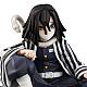 MegaHouse G.E.M. Series Kimetsu no Yaiba Tenohira Iguro-san Plastic Figure gallery thumbnail