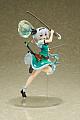 BellFine Touhou Project Konpaku Youmu Plastic Figure gallery thumbnail