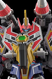 GOOD SMILE COMPANY (GSC) SSSS.GRIDMAN MODEROID Full Power Gridman Plastic Kit (3rd Production Run)