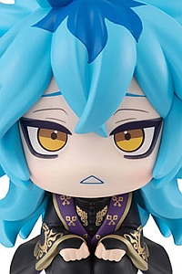 MegaHouse LookUp Disney Twisted Wonderland Idia Shroud Plastic Figure