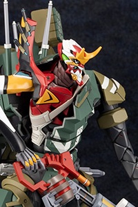 KOTOBUKIYA Evangelion Shin Gekijoban General purpose Humanoid Battle Weapon Evangelion General Deployment Type New EVA-02 Alpha 1/400 Plastic Kit (Re-release) KOTOBUKIYA Evangelion Shin Gekijoban General purpose Humanoid Battle Weapon Evangelion General Deployment Type New EVA-02 Alpha 1/400 Plastic Kit (Re-release)