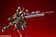 KOTOBUKIYA Evangelion Shin Gekijoban General purpose Humanoid Battle Weapon Evangelion General Deployment Type New EVA-02 Alpha 1/400 Plastic Kit gallery thumbnail