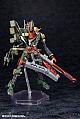 KOTOBUKIYA Evangelion Shin Gekijoban General purpose Humanoid Battle Weapon Evangelion General Deployment Type New EVA-02 Alpha 1/400 Plastic Kit gallery thumbnail