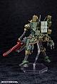 KOTOBUKIYA Evangelion Shin Gekijoban General purpose Humanoid Battle Weapon Evangelion General Deployment Type New EVA-02 Alpha 1/400 Plastic Kit gallery thumbnail
