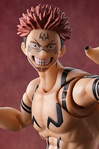 BANDAI SPIRITS S.H.Figuarts Sukuna (Re-release)
