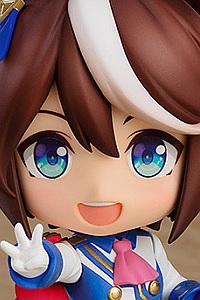GOOD SMILE COMPANY (GSC) Umamusume Pretty Derby Nendoroid Tokai Teio (2nd Production Run)