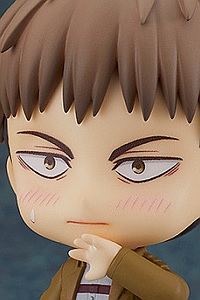 GOOD SMILE COMPANY (GSC) Attack on Titan Nendoroid Jean Kirstein (2nd Production Run)