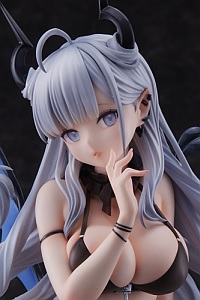 Union Creative Nekojira Illustration Thea-chan Plastic Figure