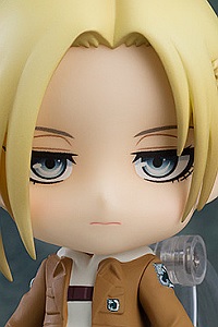 GOOD SMILE COMPANY (GSC) Attack on Titan Nendoroid Annie Leonhart (2nd Production Run)
