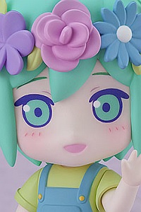 GOOD SMILE COMPANY (GSC) OMORI Nendoroid Basil (2nd Production Run)