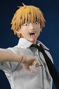 threezero Chainsaw Man FigZero Denji 1/6 Action Figure (Re-release)