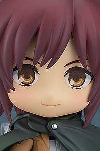 GOOD SMILE COMPANY (GSC) Attack on Titan Nendoroid Sasha Braus (2nd Production Run)