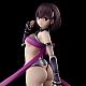 Union Creative Ayakashi Triangle Kanade Suzu Harai-nin Shouzoku Ver. Plastic Figure gallery thumbnail