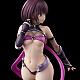 Union Creative Ayakashi Triangle Kanade Suzu Harai-nin Shouzoku Ver. Plastic Figure gallery thumbnail
