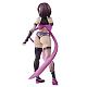 Union Creative Ayakashi Triangle Kanade Suzu Harai-nin Shouzoku Ver. Plastic Figure gallery thumbnail