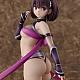 Union Creative Ayakashi Triangle Kanade Suzu Harai-nin Shouzoku Ver. Plastic Figure gallery thumbnail