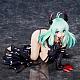 Union Creative To LOVE-ru Darkness Run Elsie Jewelria Darkness Ver. 1/6 Plastic Figure gallery thumbnail